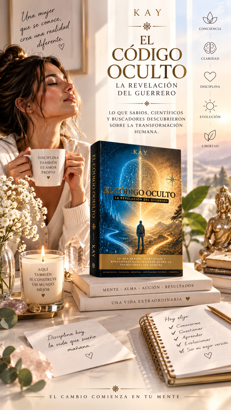 EL CÓDIGO OCULTO: La Revelación del Guerrero