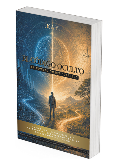 EL CÓDIGO OCULTO: La Revelación del Guerrero